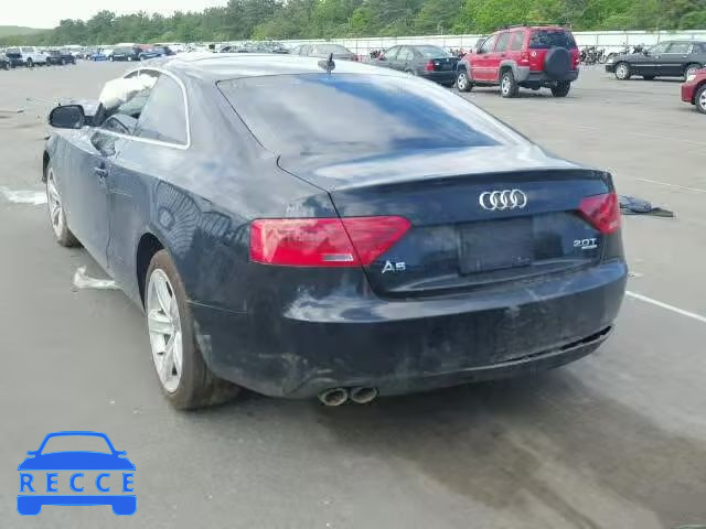 2013 AUDI A5 QUATTRO WAULFAFRXDA013536 image 2
