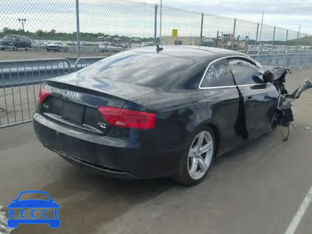 2013 AUDI A5 QUATTRO WAULFAFRXDA013536 image 3