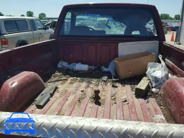 1992 GMC SIERRA K15 1GTEK14KXNE534537 image 5