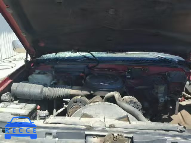 1992 GMC SIERRA K15 1GTEK14KXNE534537 image 6
