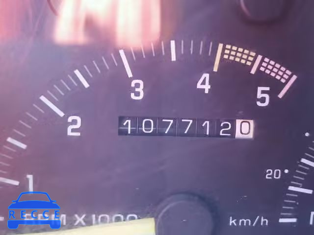 1992 GMC SIERRA K15 1GTEK14KXNE534537 image 7