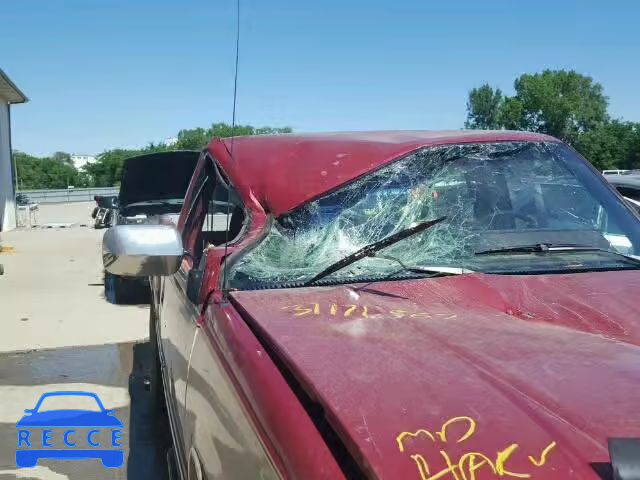 1992 GMC SIERRA K15 1GTEK14KXNE534537 image 8