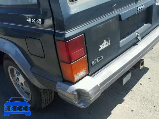 1992 JEEP CHEROKEE L 1J4FJ58S5NL191067 image 8