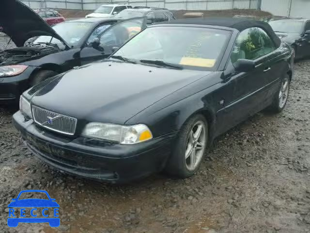 2002 VOLVO C70 YV1NC53D22J028303 image 1