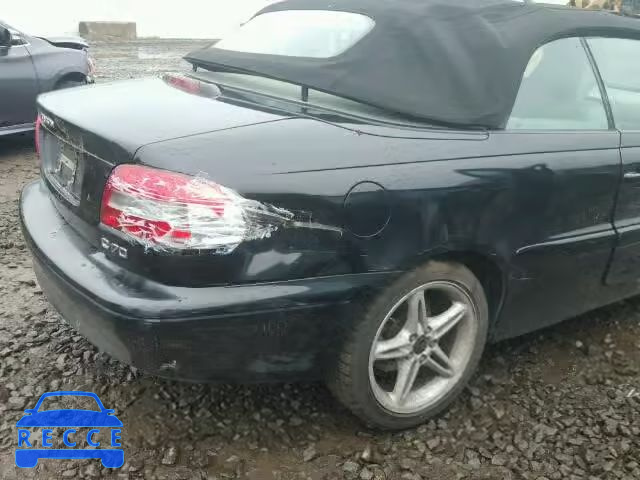 2002 VOLVO C70 YV1NC53D22J028303 image 8