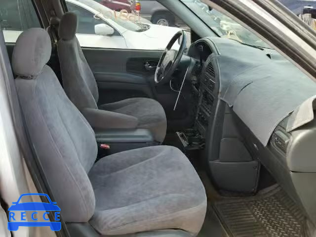 2001 NISSAN QUEST GXE 4N2ZN15T11D828096 image 4