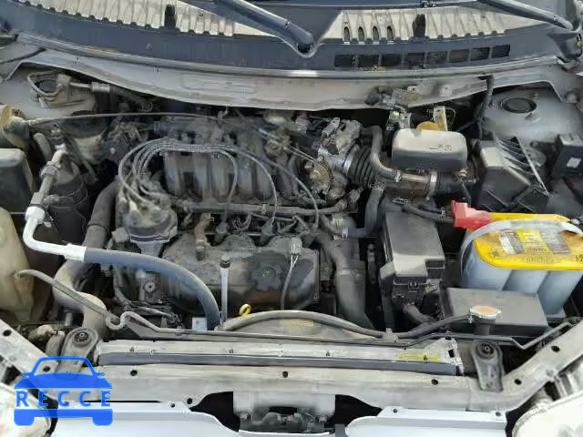 2001 NISSAN QUEST GXE 4N2ZN15T11D828096 image 6