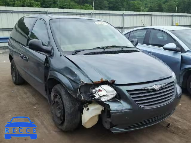 2003 CHRYSLER VOYAGER 1C4GJ25B83B254419 зображення 0