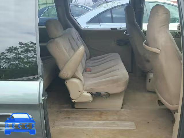 2003 CHRYSLER VOYAGER 1C4GJ25B83B254419 зображення 5