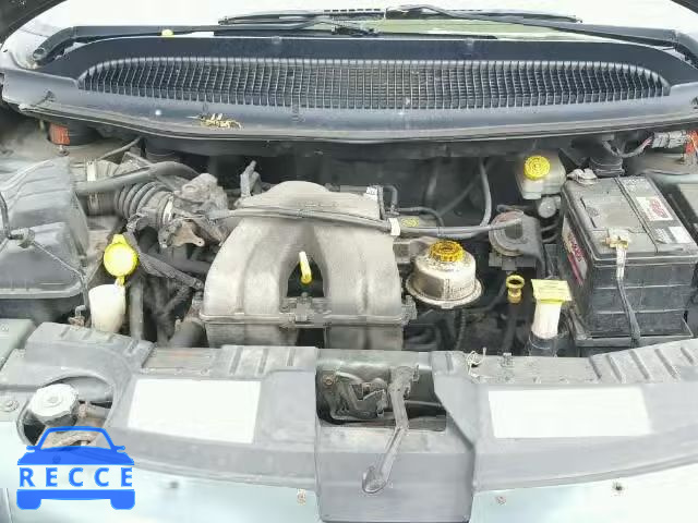 2003 CHRYSLER VOYAGER 1C4GJ25B83B254419 image 6