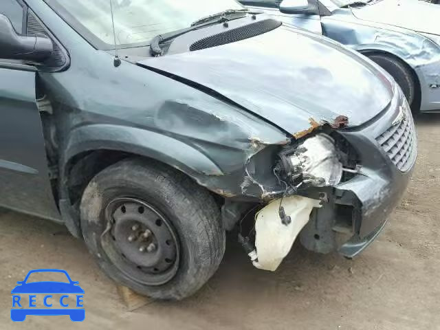 2003 CHRYSLER VOYAGER 1C4GJ25B83B254419 image 8