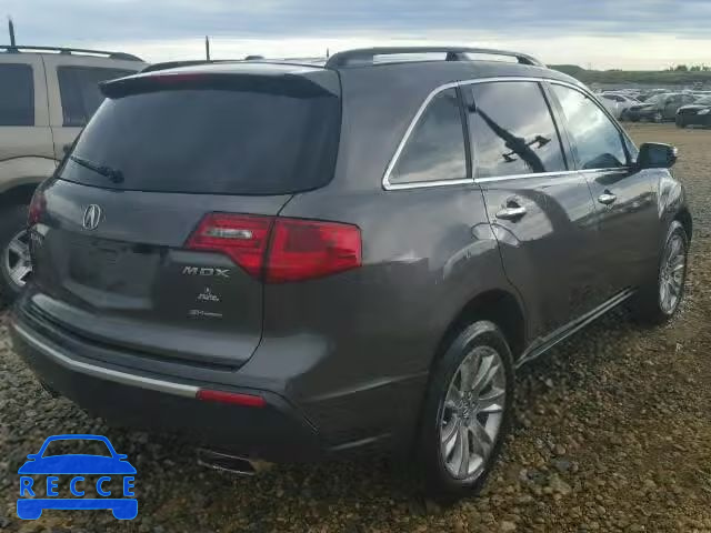 2011 ACURA MDX Advance 2HNYD2H76BH004681 image 3