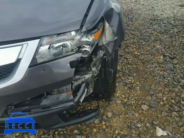 2011 ACURA MDX Advance 2HNYD2H76BH004681 image 8