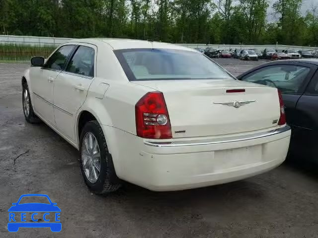 2008 CHRYSLER 300 LIMITE 2C3LK33G88H121047 зображення 2