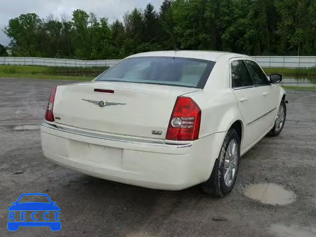 2008 CHRYSLER 300 LIMITE 2C3LK33G88H121047 зображення 3