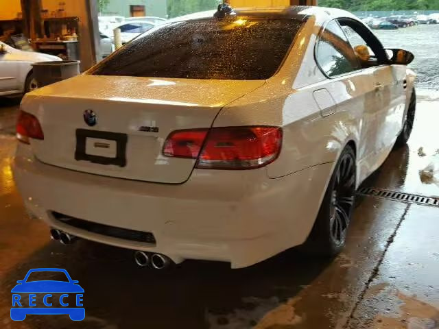 2008 BMW M3 WBSWD93538PY39405 зображення 3