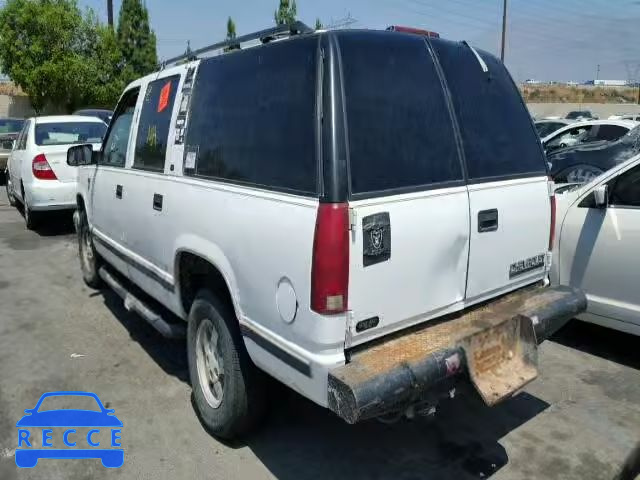 1997 CHEVROLET C1500 SUBU 3GNEC16R9VG169114 image 2
