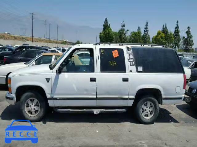 1997 CHEVROLET C1500 SUBU 3GNEC16R9VG169114 image 8