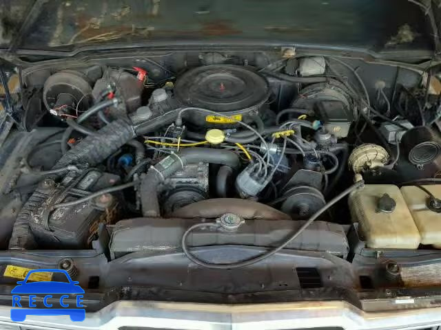 1987 AMERICAN MOTORS GRAND WAGO 1JCNJ15U3HT153002 Bild 6