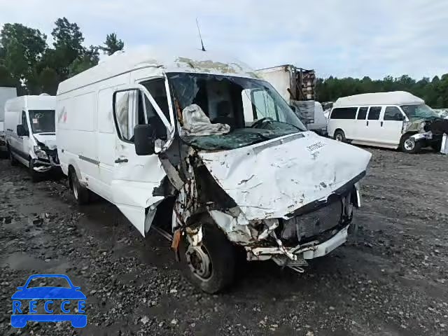 2005 DODGE SPRINTER 3 WD0PD544855793692 image 0