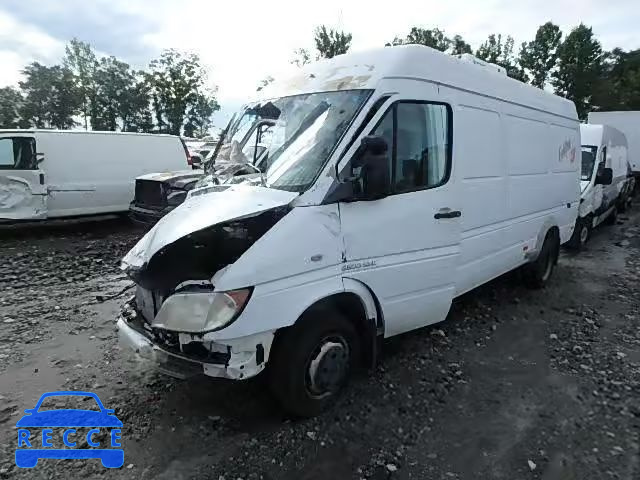 2005 DODGE SPRINTER 3 WD0PD544855793692 image 1