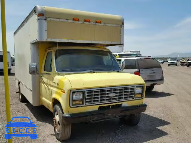 1989 FORD E350 1FDKE37G2KHB32160 image 0