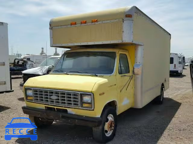 1989 FORD E350 1FDKE37G2KHB32160 Bild 1