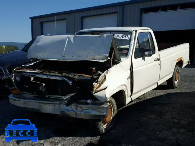 1981 FORD F100 1FTCF10E9BNA78621 image 1