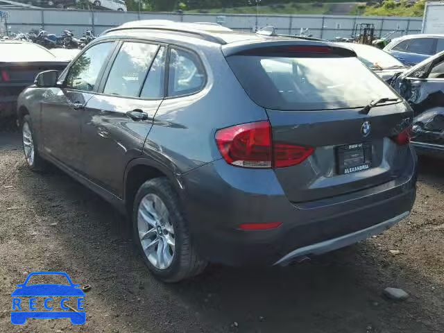 2015 BMW X1 XDRIVE2 WBAVL1C57FVY40103 image 2