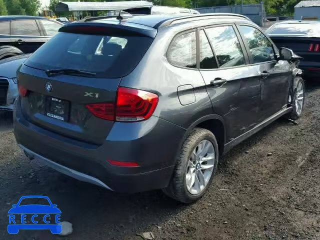 2015 BMW X1 XDRIVE2 WBAVL1C57FVY40103 image 3