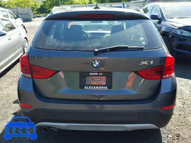 2015 BMW X1 XDRIVE2 WBAVL1C57FVY40103 image 8