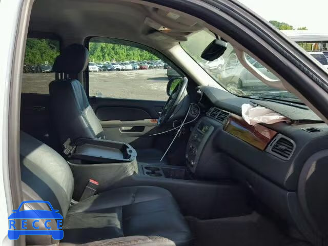 2013 GMC YUKON XL K 1GKS2KE79DR305894 image 4
