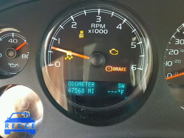2013 GMC YUKON XL K 1GKS2KE79DR305894 image 7