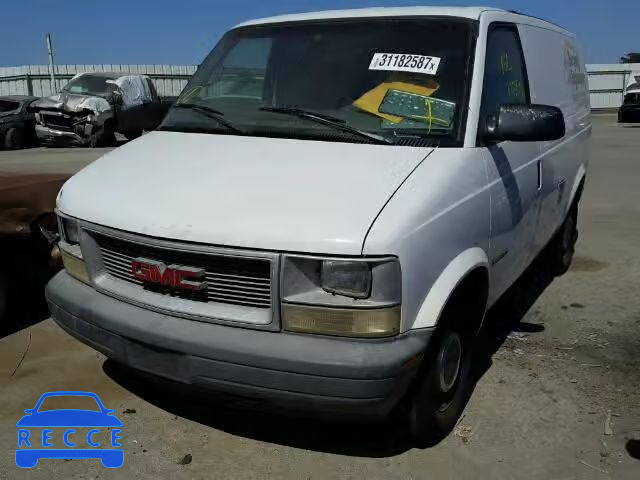 1999 GMC SAFARI 1GTDM19W4XB525824 зображення 1