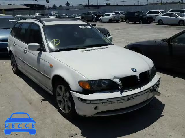 2003 BMW 325IT WBAEN33443PC12340 image 0