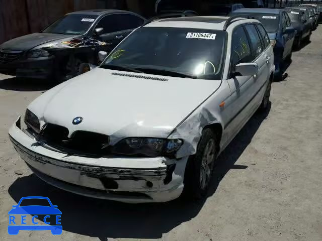 2003 BMW 325IT WBAEN33443PC12340 Bild 1