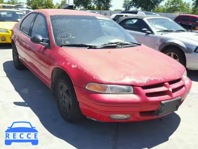 1998 DODGE STRATUS ES 1B3EJ56HXWN224208 image 0