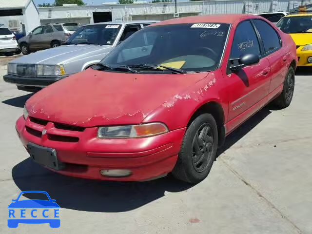 1998 DODGE STRATUS ES 1B3EJ56HXWN224208 image 1