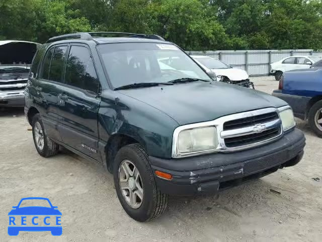 2004 CHEVROLET TRACKER 2CNBE134846909675 image 0