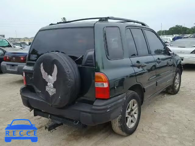 2004 CHEVROLET TRACKER 2CNBE134846909675 image 3
