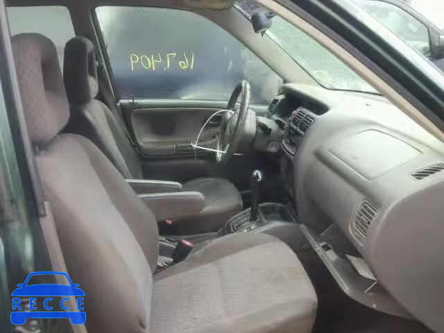 2004 CHEVROLET TRACKER 2CNBE134846909675 image 4