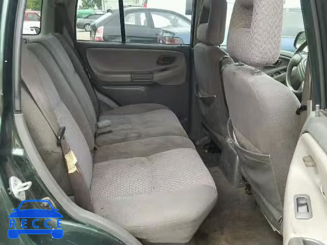 2004 CHEVROLET TRACKER 2CNBE134846909675 image 5