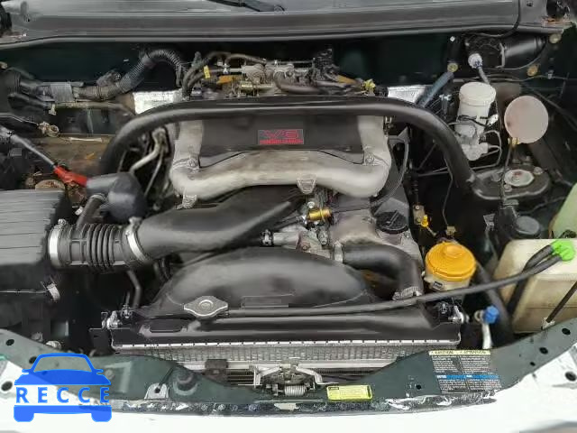 2004 CHEVROLET TRACKER 2CNBE134846909675 image 6