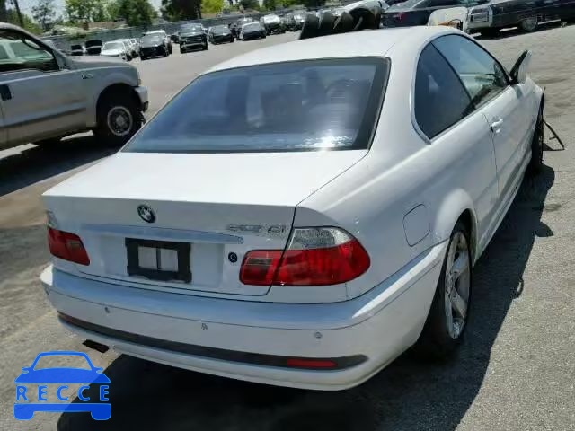 2004 BMW 325CI WBABD334X4PL01141 зображення 3
