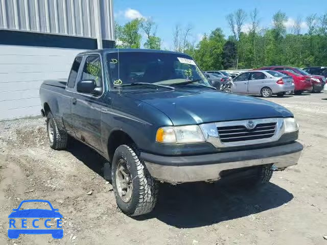 1998 MAZDA B2500 CAB 4F4YR16C4WTM36476 image 0