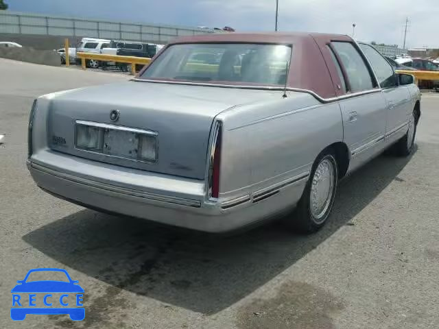 1997 CADILLAC DEVILLE D 1G6KE54Y8VU259684 image 3