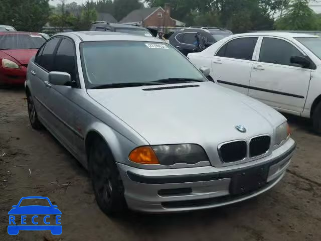 1999 BMW 323I AUTOMATIC WBAAM3334XFP63255 Bild 0
