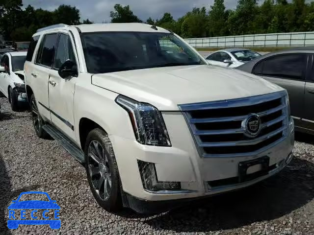 2015 CADILLAC ESCALADE 1GYS4AKJ7FR235910 image 0