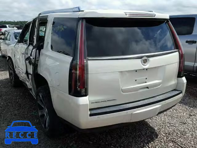 2015 CADILLAC ESCALADE 1GYS4AKJ7FR235910 image 2