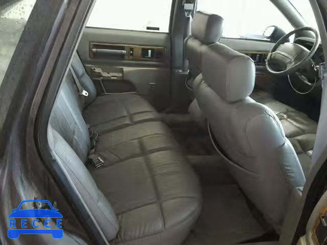 1993 CHEVROLET CAPRICE CL 1G1BN537XPW114894 image 5